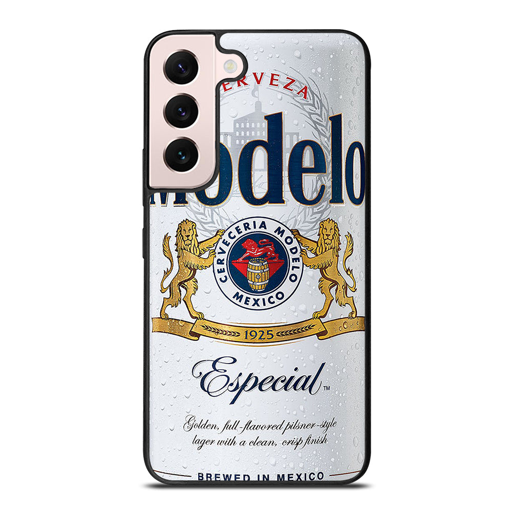 CERVEZA MODELO ESPECIAL BEER Samsung Galaxy S22 Plus Case Cover