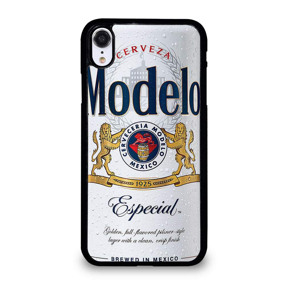 CERVEZA MODELO ESPECIAL BEER iPhone XR Case Cover