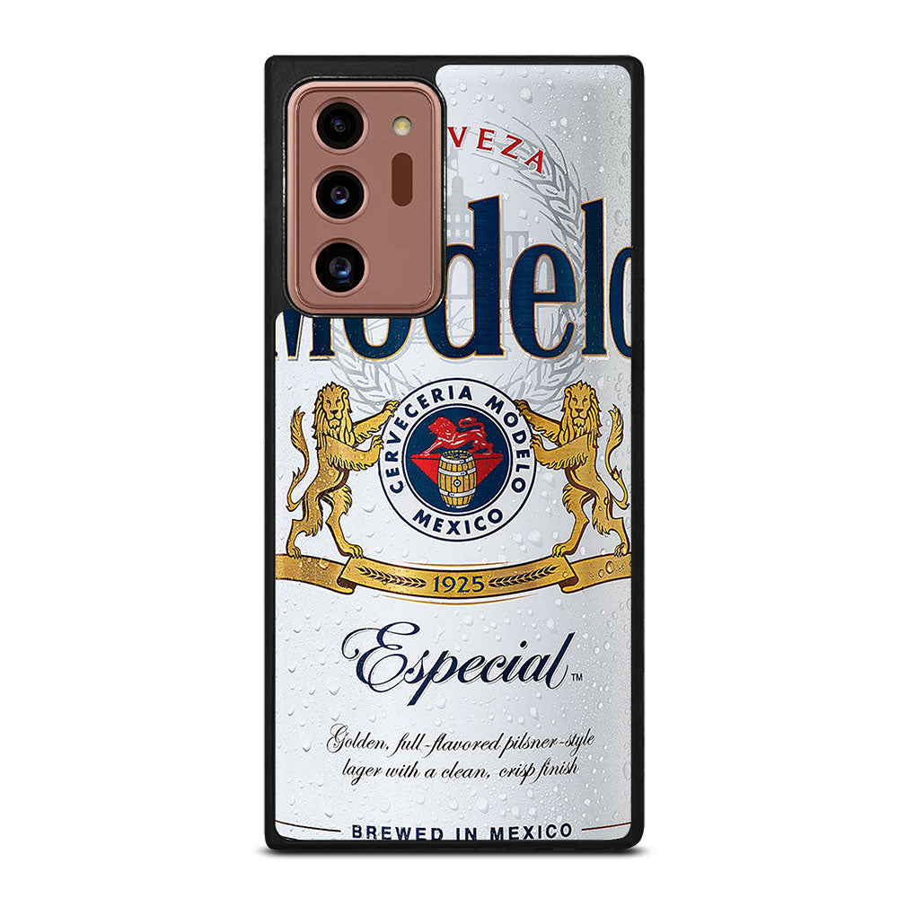 CERVEZA MODELO ESPECIAL BEER Samsung Galaxy Note 20 Ultra Case Cover