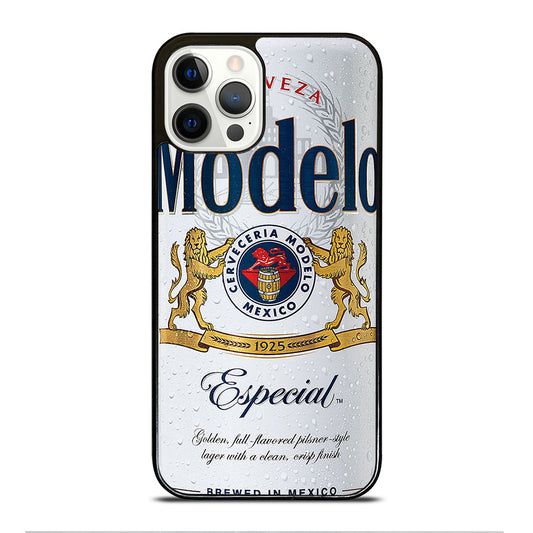 CERVEZA MODELO ESPECIAL BEER iPhone 12 Pro Case Cover