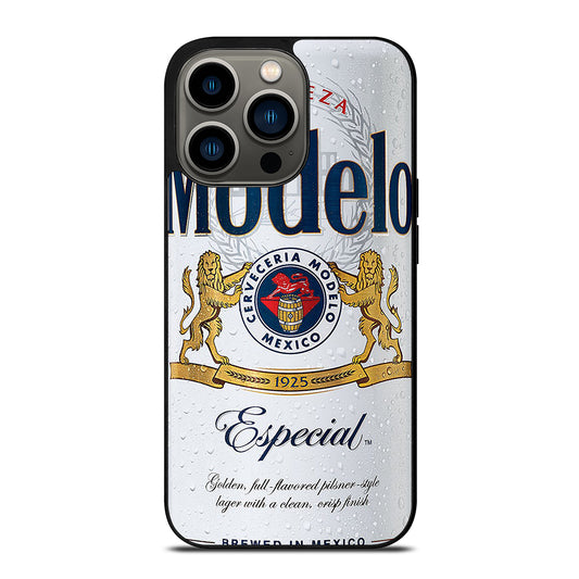 CERVEZA MODELO ESPECIAL BEER iPhone 13 Pro Case Cover