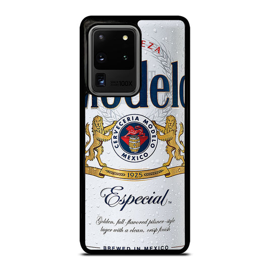 CERVEZA MODELO ESPECIAL BEER Samsung Galaxy S20 Ultra Case Cover