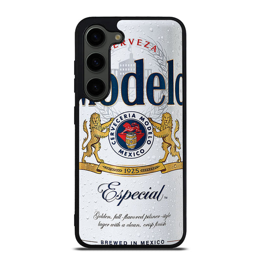 CERVEZA MODELO ESPECIAL BEER Samsung Galaxy S23 Plus Case Cover