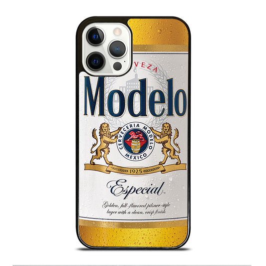 CERVEZA MODELO ESPECIAL BEER 2 iPhone 12 Pro Case Cover