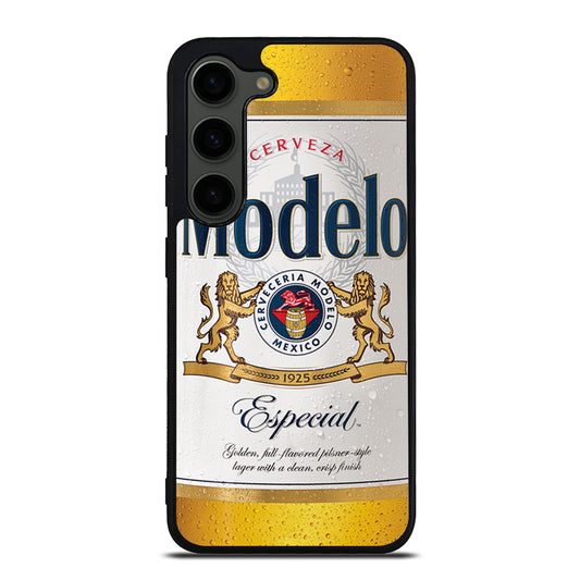 CERVEZA MODELO ESPECIAL BEER 2 Samsung Galaxy S23 Plus Case Cover