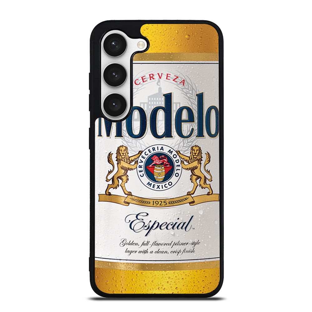 CERVEZA MODELO ESPECIAL BEER 2 Samsung Galaxy S23 Case Cover