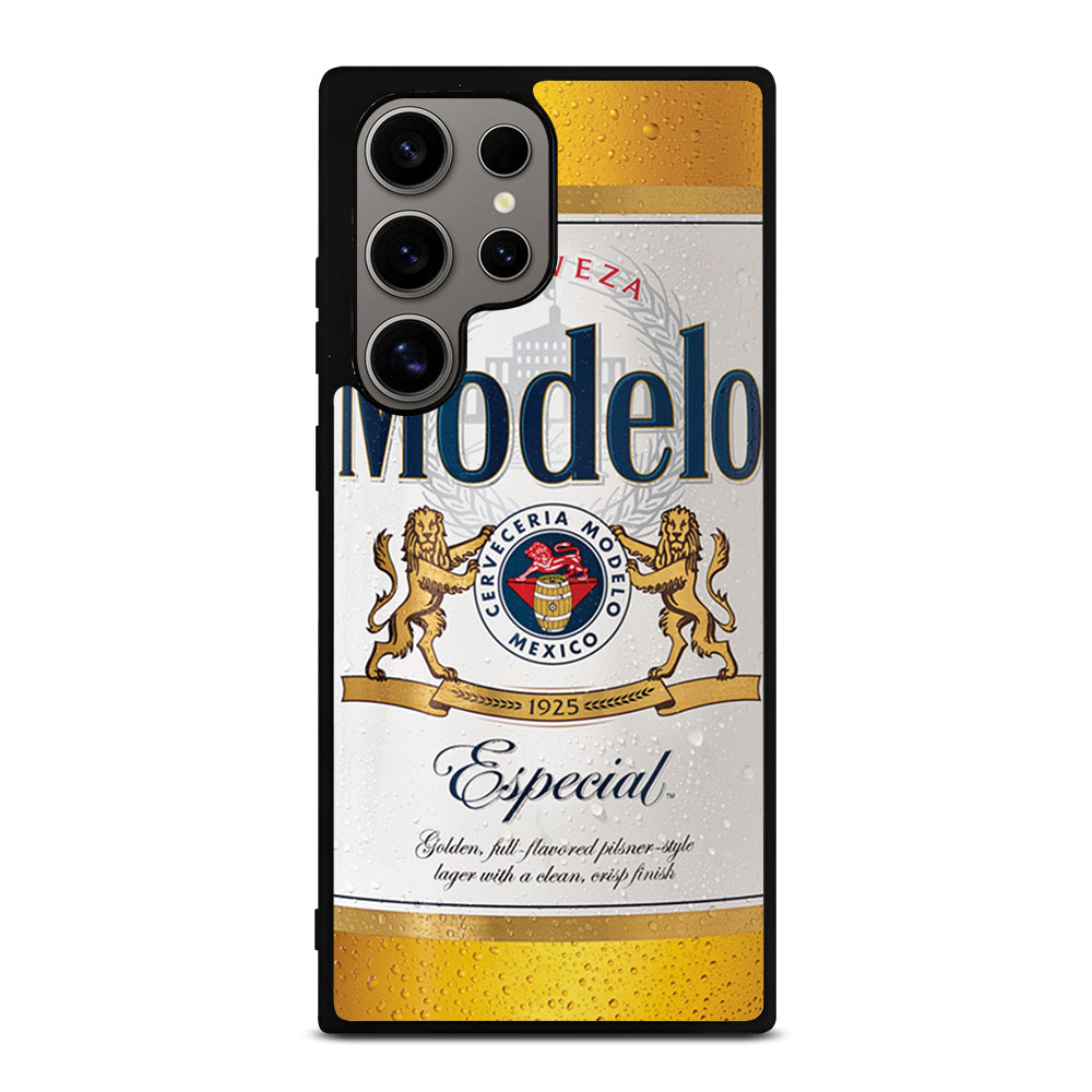 CERVEZA MODELO ESPECIAL BEER 2 Samsung Galaxy S24 Ultra Case Cover