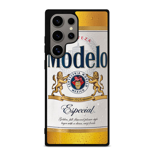 CERVEZA MODELO ESPECIAL BEER 2 Samsung Galaxy S24 Ultra Case Cover