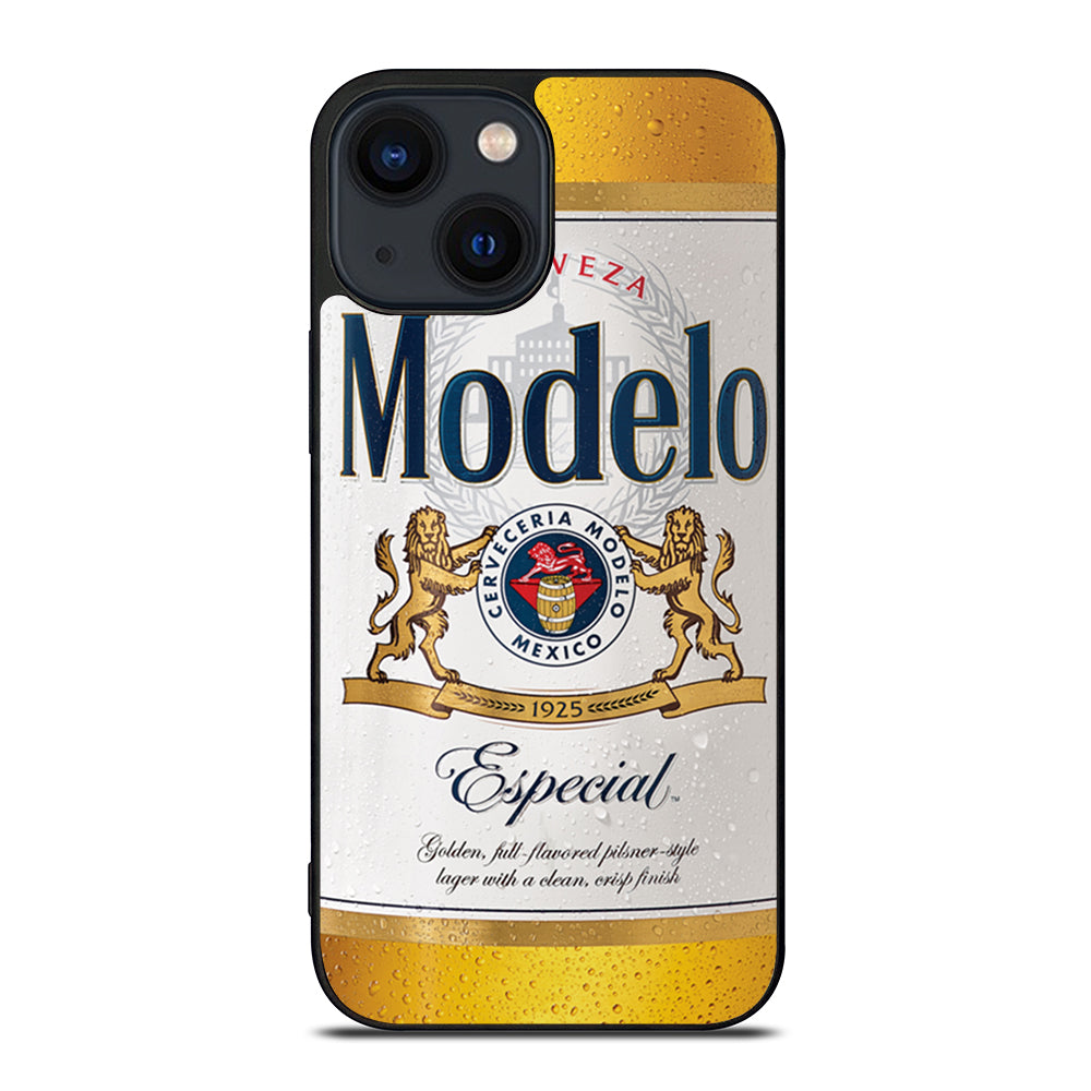 CERVEZA MODELO ESPECIAL BEER 2 iPhone 14 Plus Case Cover