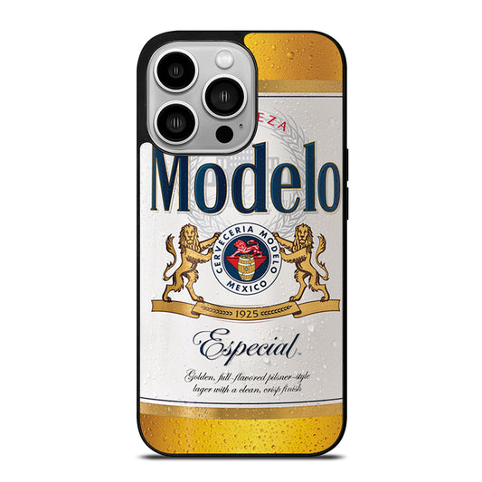 CERVEZA MODELO ESPECIAL BEER 2 iPhone 14 Pro Case Cover