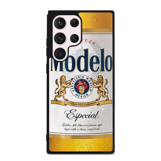 CERVEZA MODELO ESPECIAL BEER 2 Samsung Galaxy S23 Ultra Case Cover