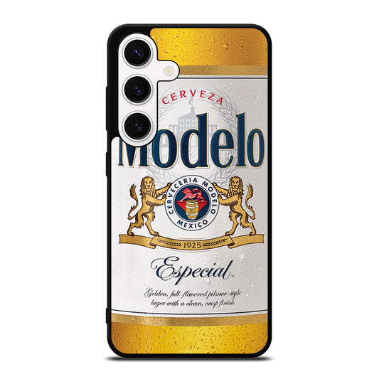 CERVEZA MODELO ESPECIAL BEER 2 Samsung Galaxy S24 Case Cover