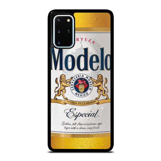 CERVEZA MODELO ESPECIAL BEER 2 Samsung Galaxy S20 Plus Case Cover