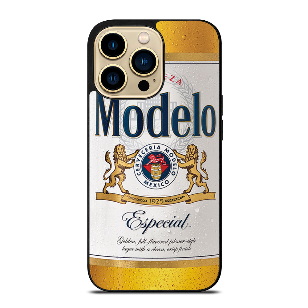 CERVEZA MODELO ESPECIAL BEER 2 iPhone 14 Pro Max Case Cover