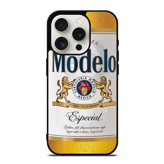 CERVEZA MODELO ESPECIAL BEER 2 iPhone 15 Pro Case Cover