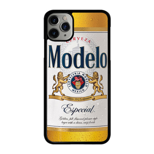 CERVEZA MODELO ESPECIAL BEER 2 iPhone 11 Pro Max Case Cover