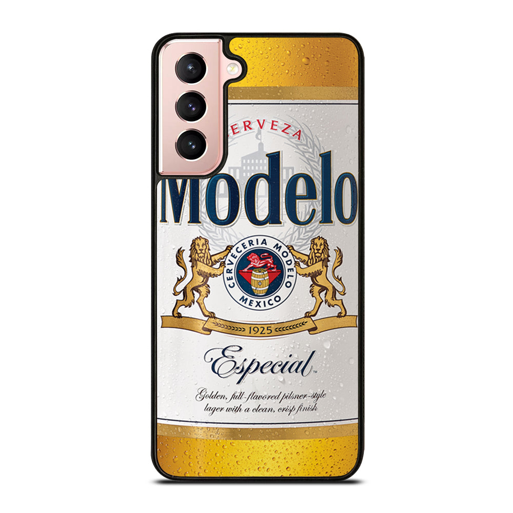 CERVEZA MODELO ESPECIAL BEER 2 Samsung Galaxy S21 Case Cover