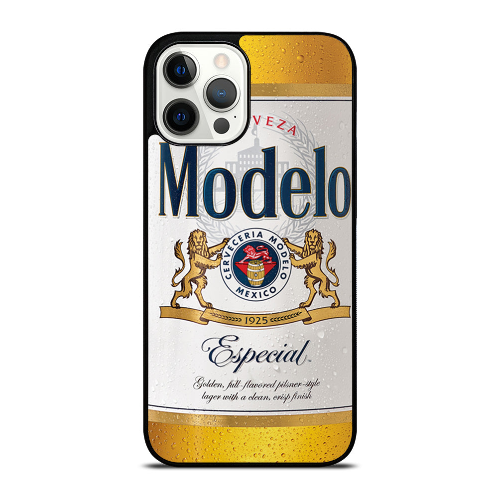 CERVEZA MODELO ESPECIAL BEER 2 iPhone 12 Pro Max Case Cover