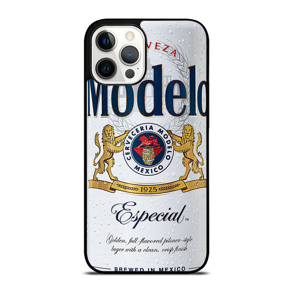 CERVEZA MODELO ESPECIAL BEER iPhone 12 Pro Max Case Cover