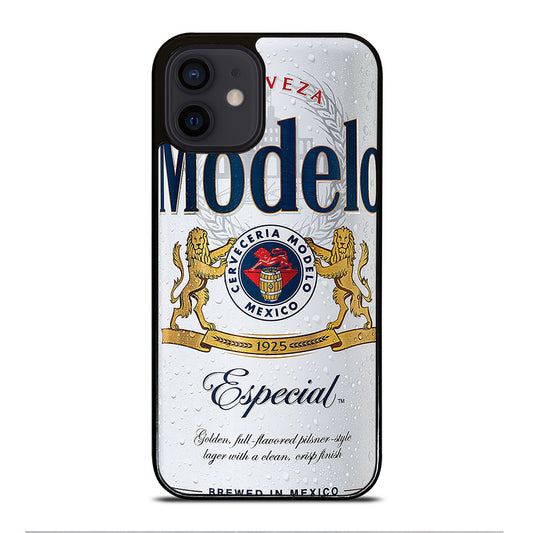 CERVEZA MODELO ESPECIAL BEER iPhone 12 Mini Case Cover