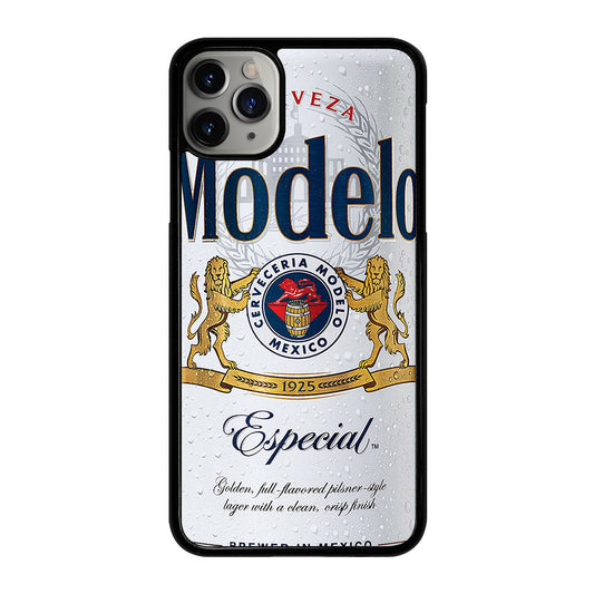 CERVEZA MODELO ESPECIAL BEER iPhone 11 Pro Max Case Cover