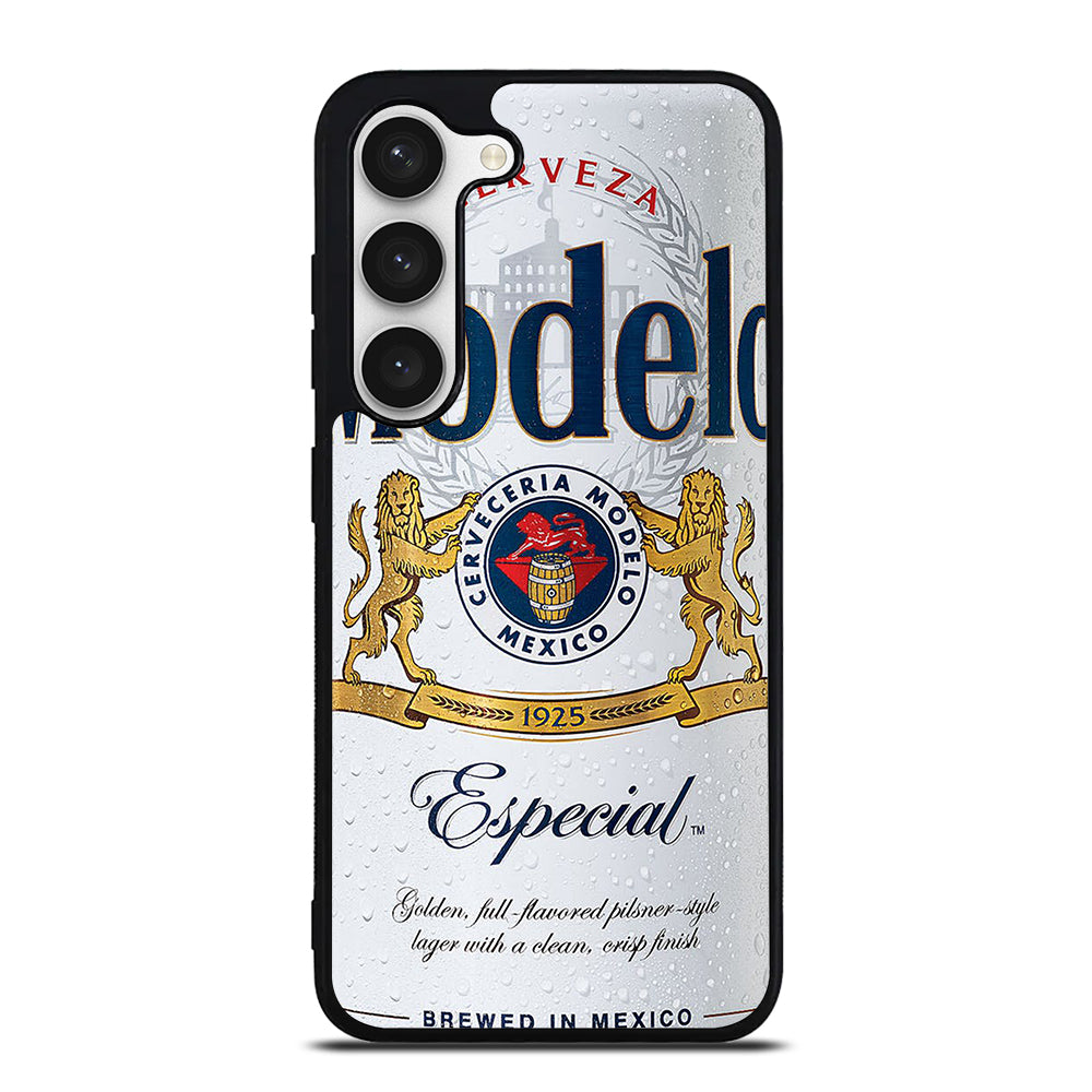 CERVEZA MODELO ESPECIAL BEER Samsung Galaxy S23 Case Cover