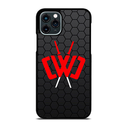 CHAD WILD HEXAGON LOGO iPhone 11 Pro Case Cover