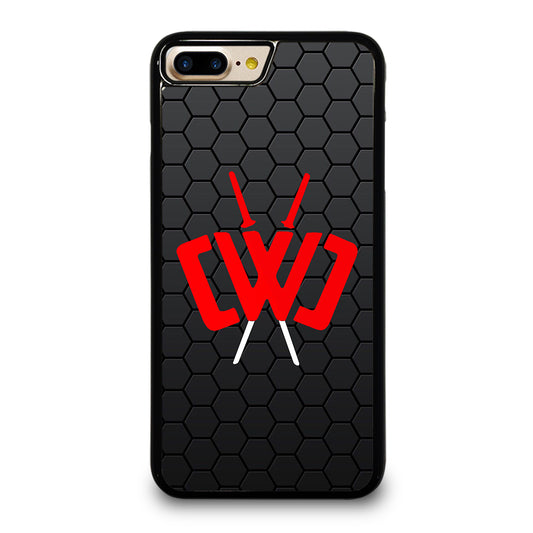 CHAD WILD HEXAGON LOGO iPhone 7 / 8 Plus Case Cover