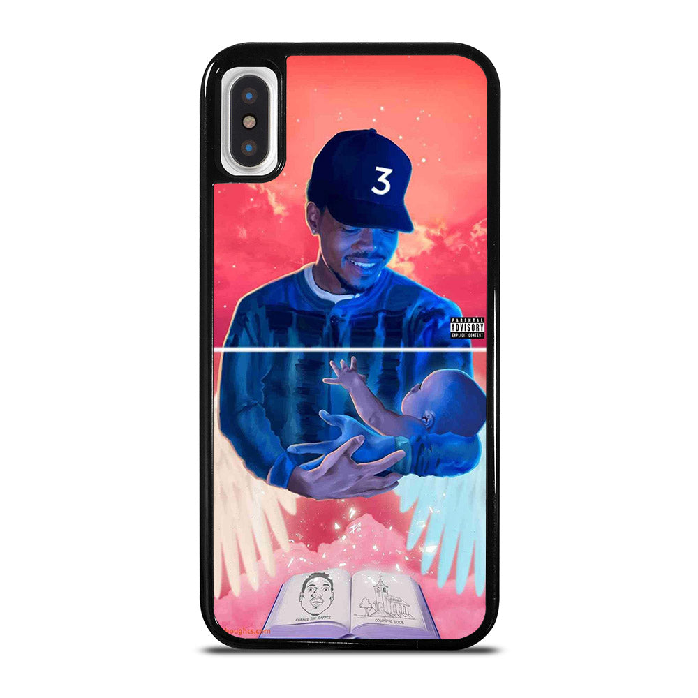 CHANCE THE RAPPER ALBUM iPhone X / XS Case Cover