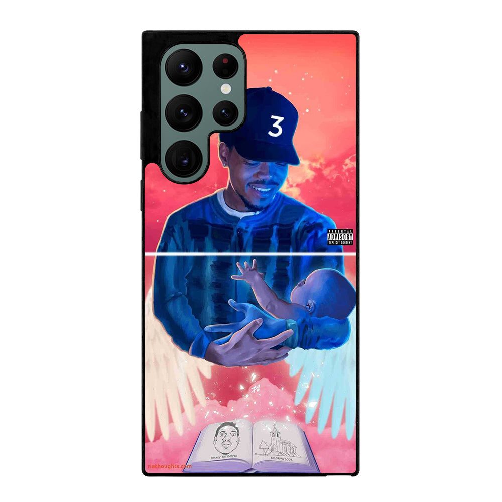 CHANCE THE RAPPER ALBUM Samsung Galaxy S22 Ultra Case Cover