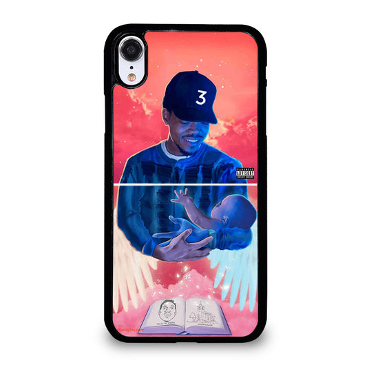 CHANCE THE RAPPER ALBUM iPhone XR Case Cover