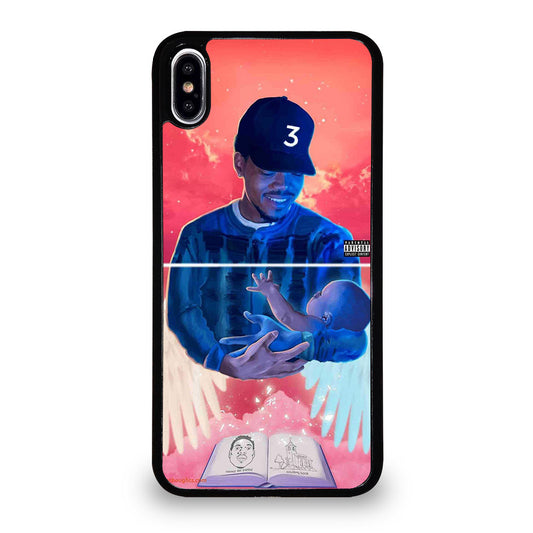 CHANCE THE RAPPER ALBUM iPhone XS Max Case Cover