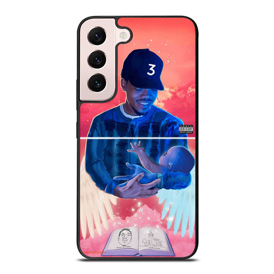 CHANCE THE RAPPER ALBUM Samsung Galaxy S22 Plus Case Cover