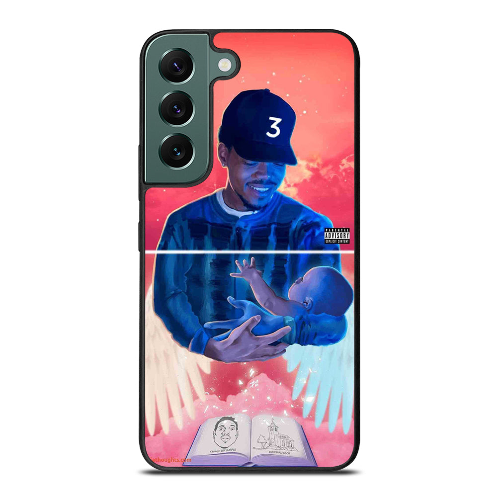 CHANCE THE RAPPER ALBUM Samsung Galaxy S22 Case Cover