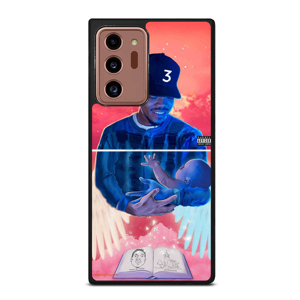 CHANCE THE RAPPER ALBUM Samsung Galaxy Note 20 Ultra Case Cover