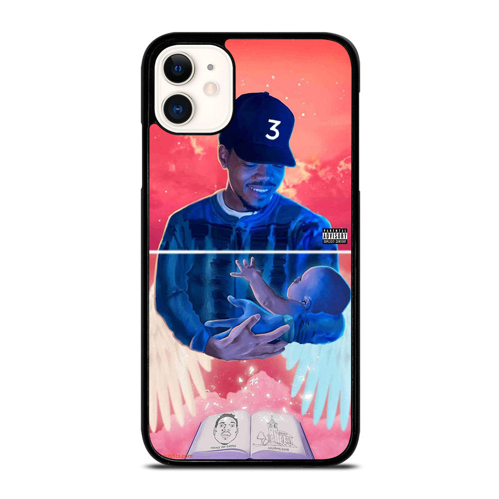 CHANCE THE RAPPER ALBUM iPhone 11 Case Cover