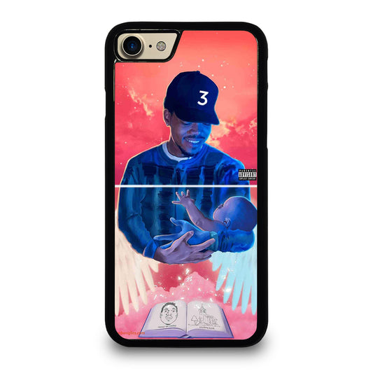 CHANCE THE RAPPER ALBUM iPhone 7 / 8 Case Cover