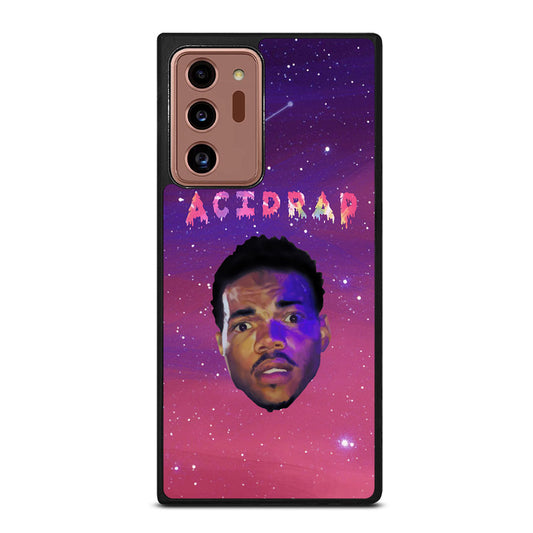 CHANCE THE RAPPER ART Samsung Galaxy Note 20 Ultra Case Cover