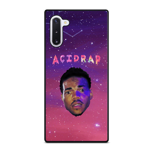 CHANCE THE RAPPER ART Samsung Galaxy Note 10 Case Cover