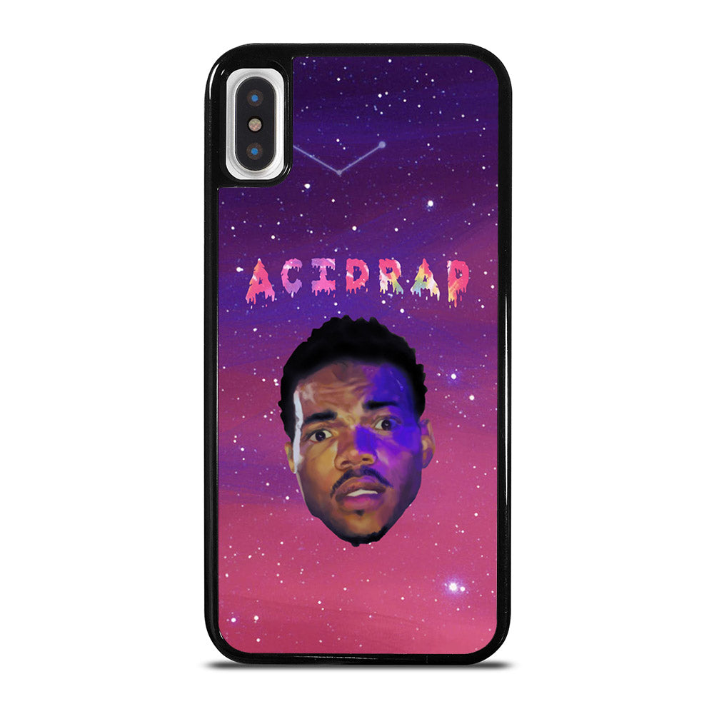 CHANCE THE RAPPER ART iPhone X / XS Case Cover