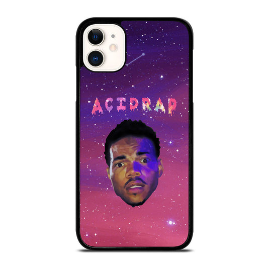 CHANCE THE RAPPER ART iPhone 11 Case Cover