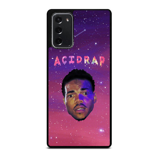 CHANCE THE RAPPER ART Samsung Galaxy Note 20 Case Cover