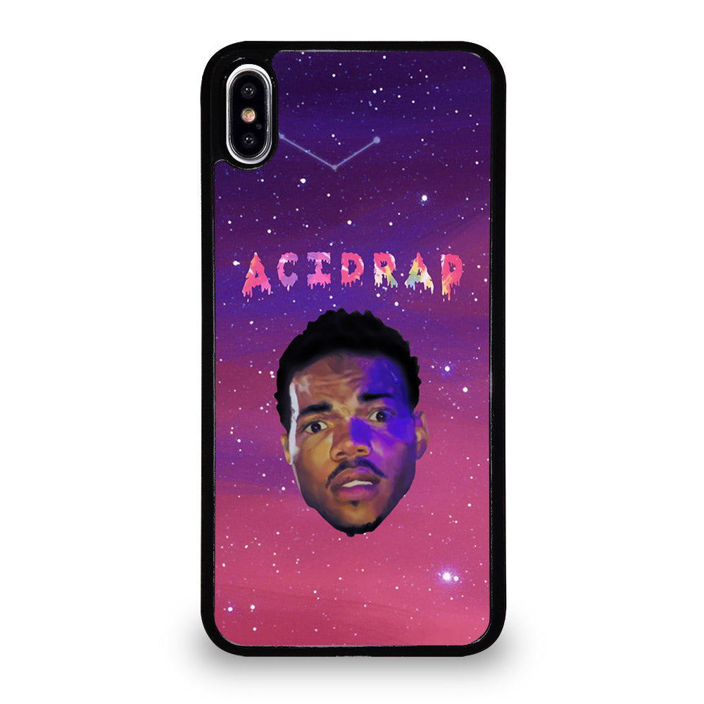 CHANCE THE RAPPER ART iPhone XS Max Case Cover
