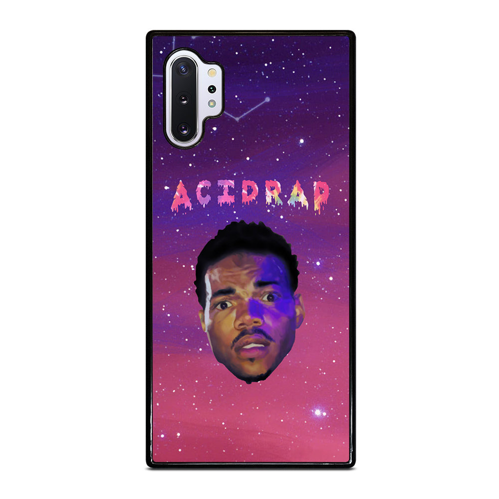 CHANCE THE RAPPER ART Samsung Galaxy Note 10 Plus Case Cover