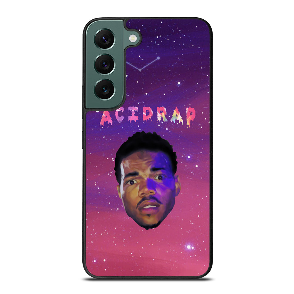 CHANCE THE RAPPER ART Samsung Galaxy S22 Case Cover