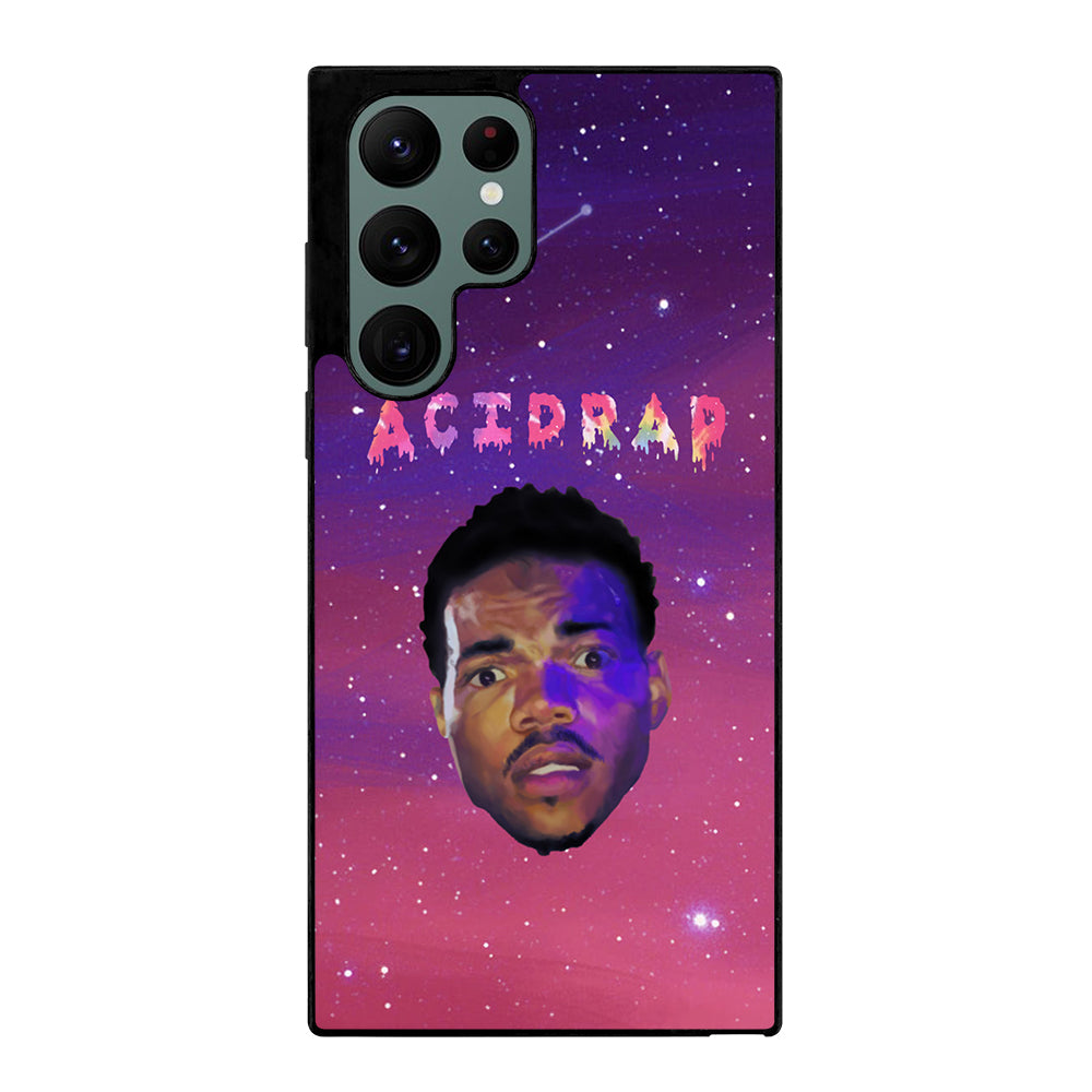 CHANCE THE RAPPER ART Samsung Galaxy S22 Ultra Case Cover