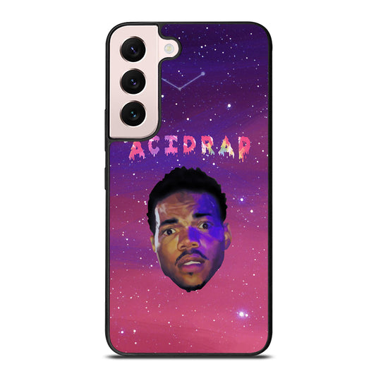 CHANCE THE RAPPER ART Samsung Galaxy S22 Plus Case Cover