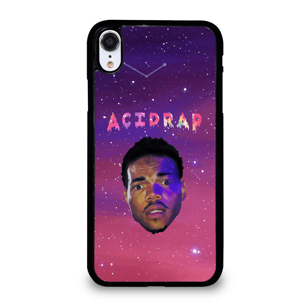 CHANCE THE RAPPER ART iPhone XR Case Cover