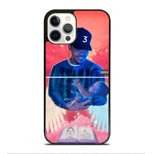 CHANCE THE RAPPER ALBUM iPhone 12 Pro Case Cover