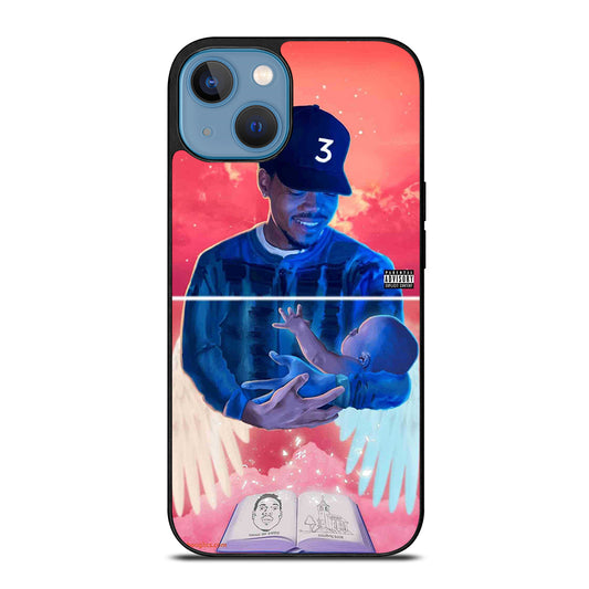 CHANCE THE RAPPER ALBUM iPhone 13 Case Cover